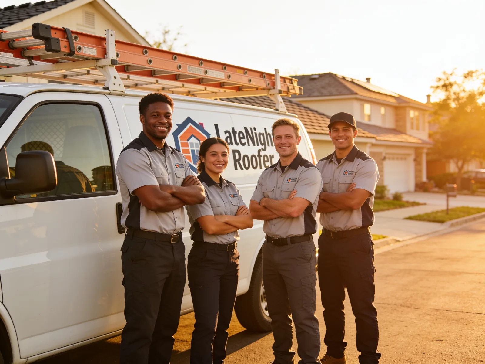 Emergency Roof Repair company in Wake Forest, NC